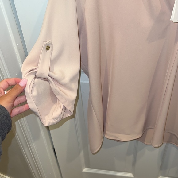 Calvin Klein blouse - Picture 3 of 4